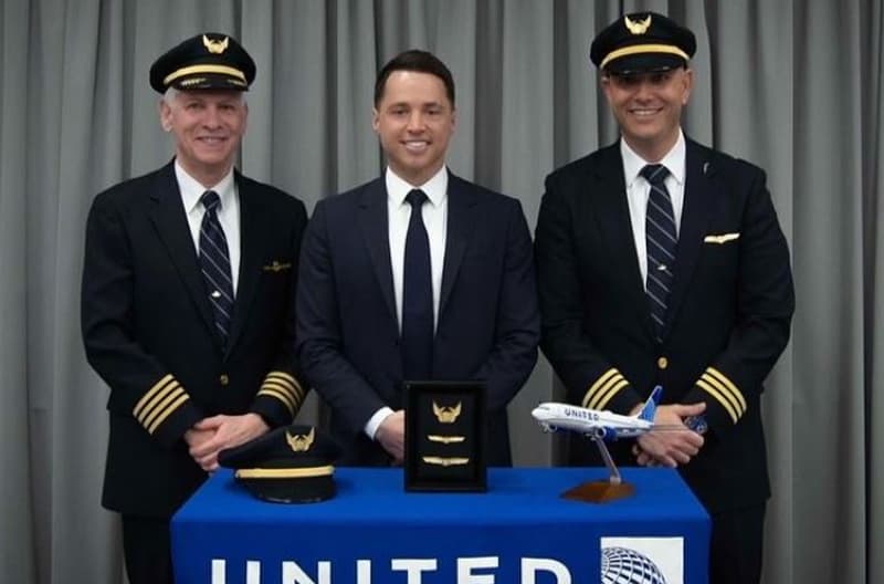 Aviate was the key to Los Angeles B787 First Officer Sean B.’s dream career